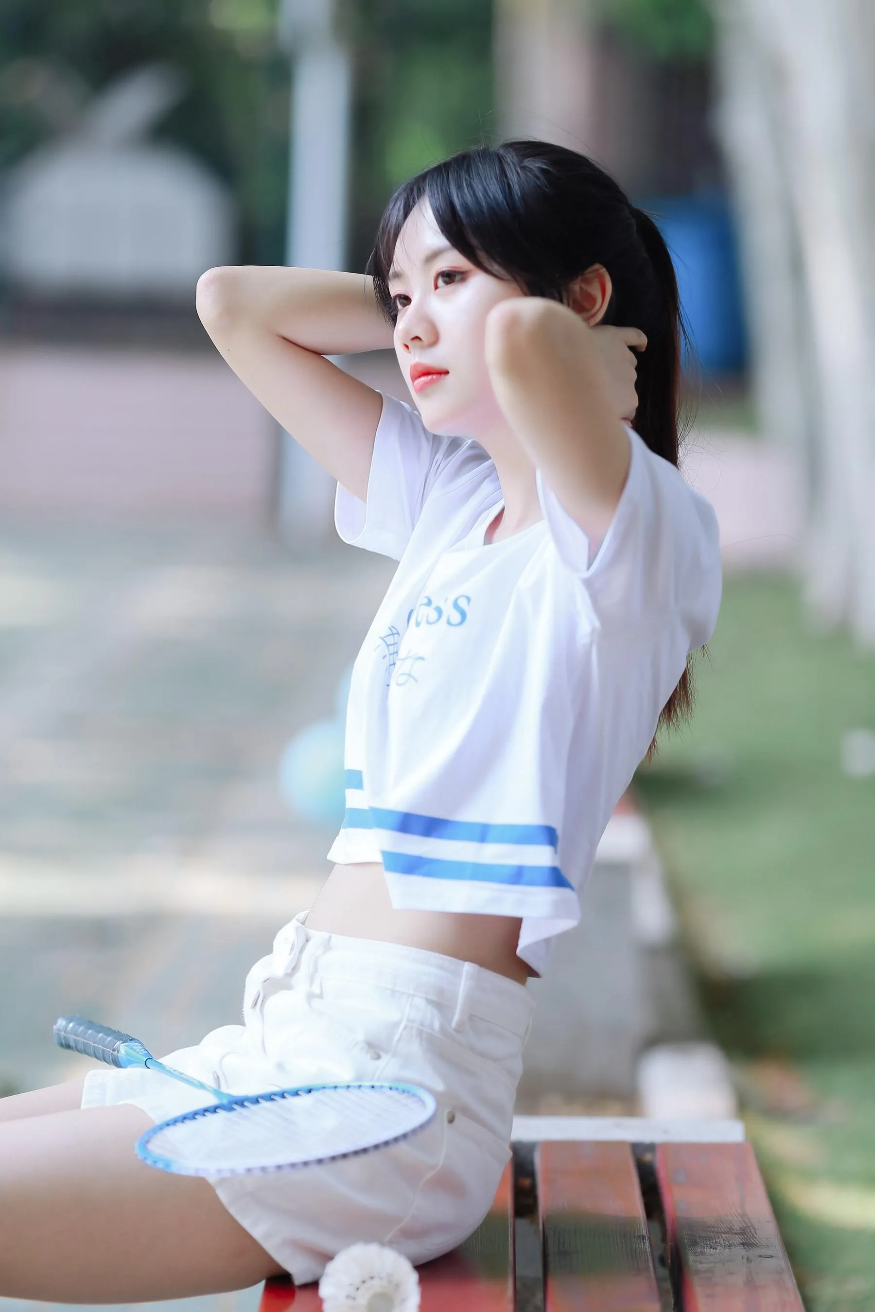 [YITUYU艺图语]2022.01.20 网球少女 遥遥 [23P]插图8